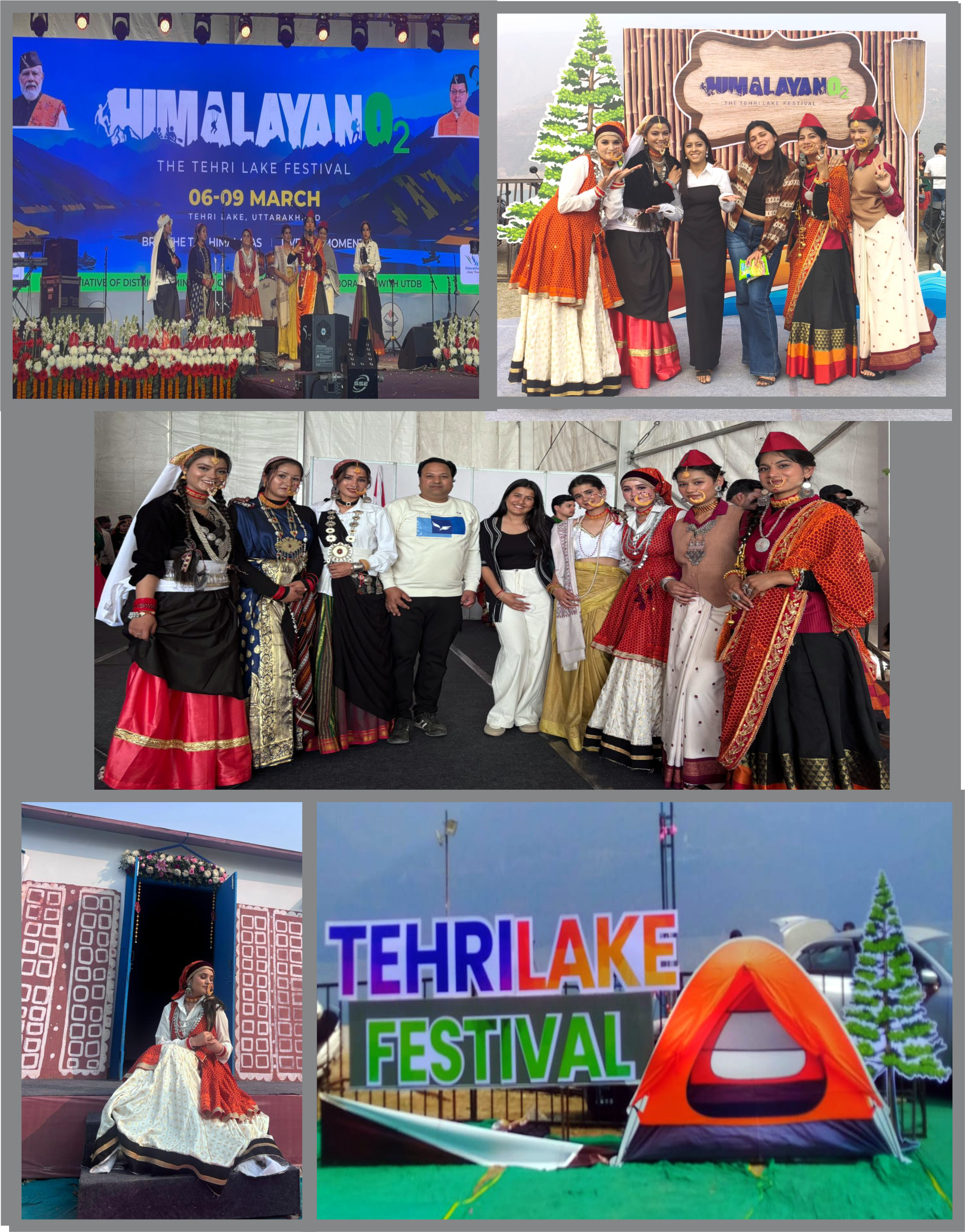 HIDT students shine at 