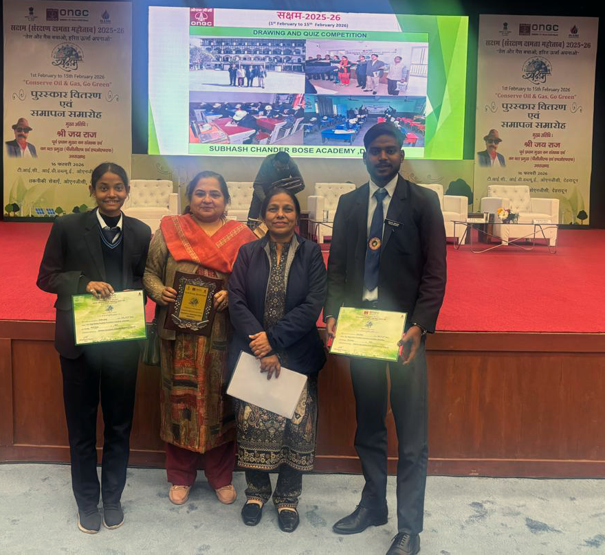 SAKSHAM – Sanrakshan Kshamta Mahotsav (2025–26) was celebrated on 10 February 2026 at Himalayan Institute of Design & Technology in collaboration with Oil and Natural Gas Corporation (ONGC). 