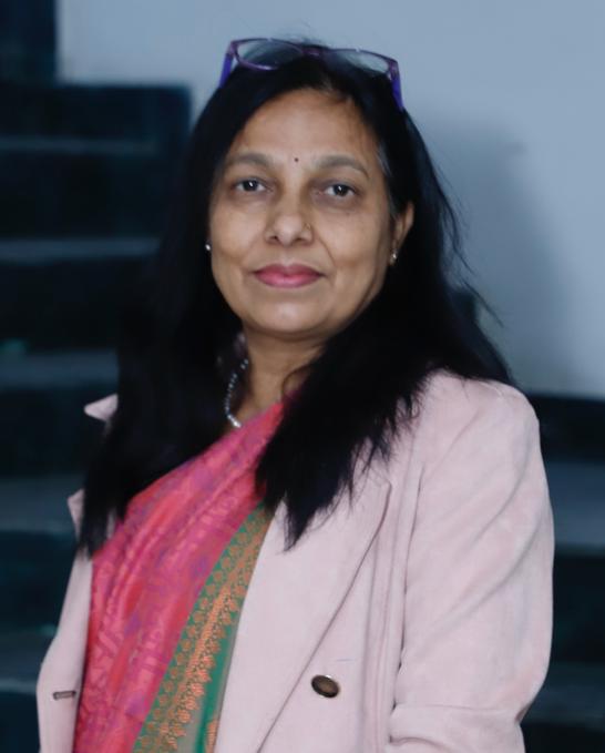 Harshmani Vyas